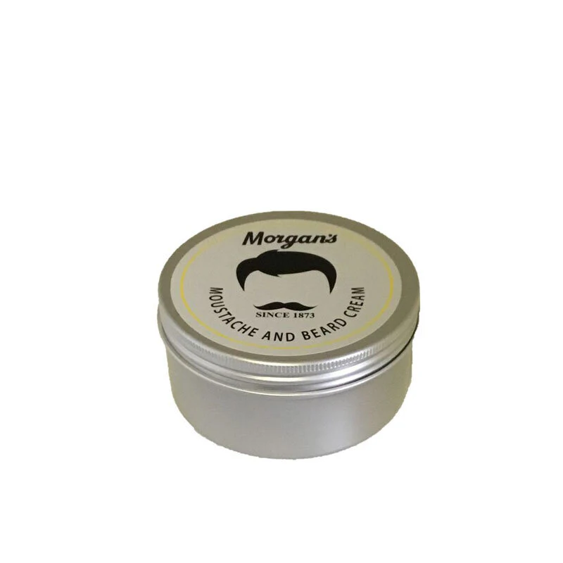 MORGAN´S MOUSTACHE AND BEARD CREAM 250ML