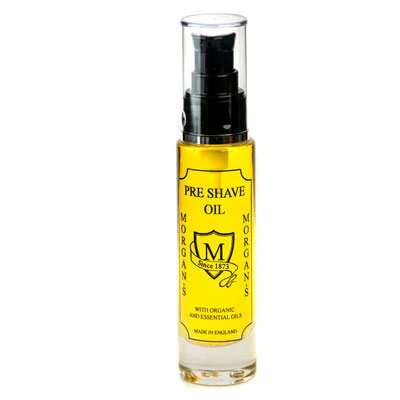 MORGAN´S PRE SHAVE OIL 50ML