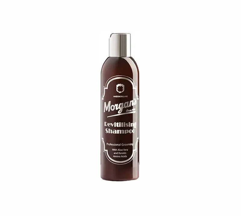 MORGAN´S REVITALISING SHAMPOO 250ML