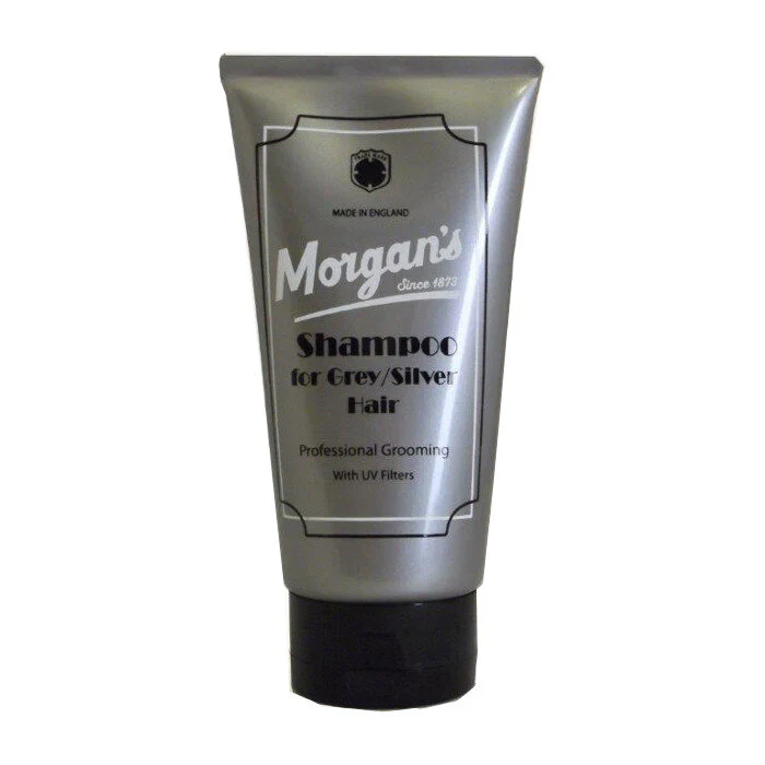 MORGAN´S SHAMPOO GREY/SILVER HAIR 150ML