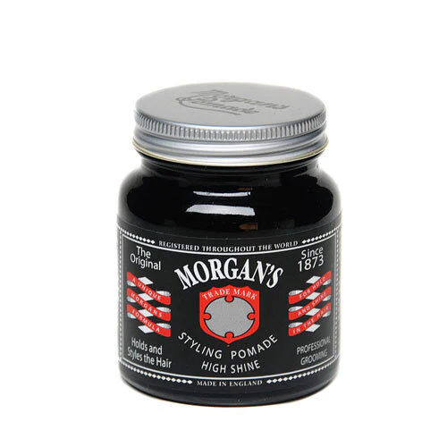 MORGAN´S STYLING POMADE HIGH SHINE / FIRM HOLD 100GR