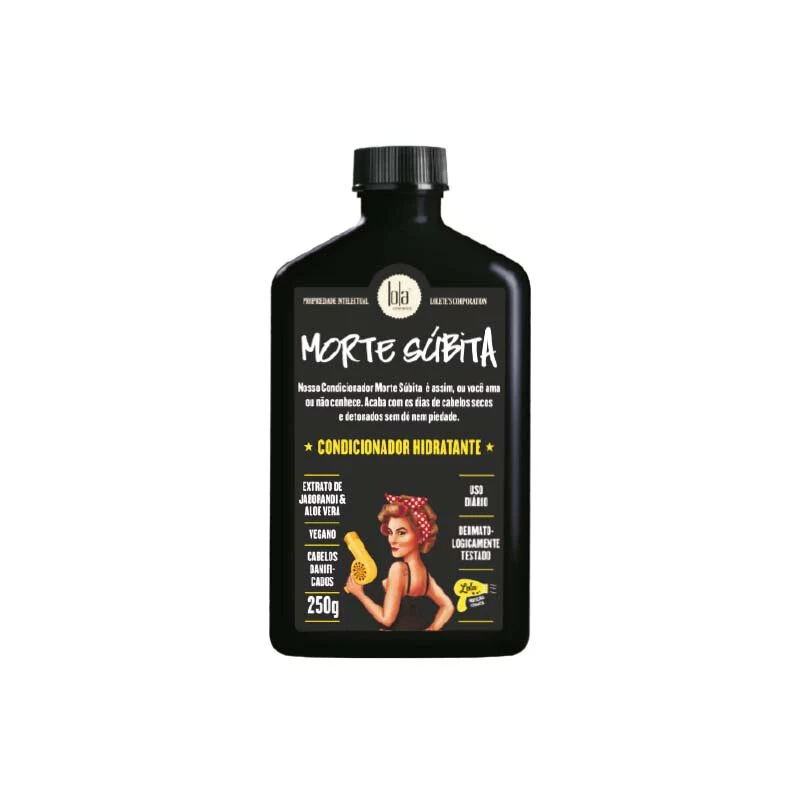MORTE SÚBITA - CONDICIONADOR  250ML