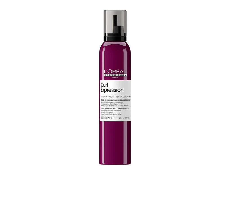 MOUSSE EN CREMA 10-EN-1 CURL EXPRESSION 230ML