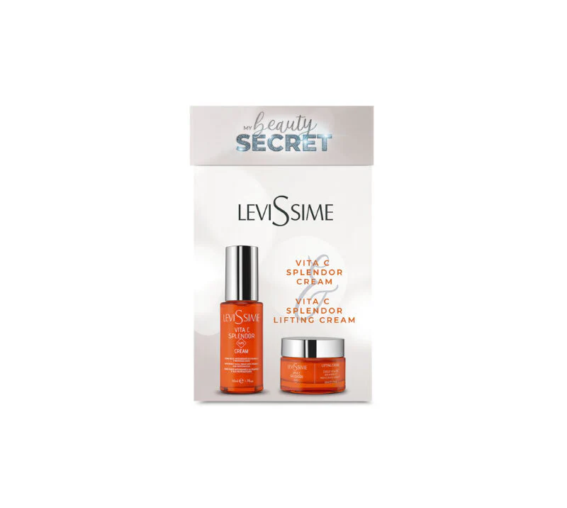 MY BEAUTY SECRET- VIT C SPLENDOR CREAM+VIT C SPLENDOR LIFTING CREAM