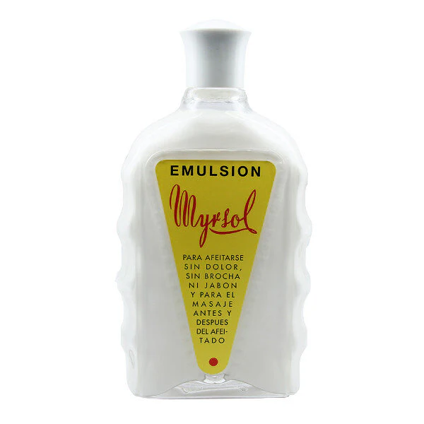 MYRSOL EMULSION SIN ALCOHOL 180ML