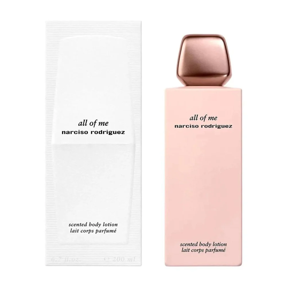 Narciso Rodriguez Narciso Rodr All Of Me 200mlbody Lotion