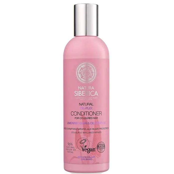 Natura Siberica Acondicionador Natural Oil-Plex 270ml