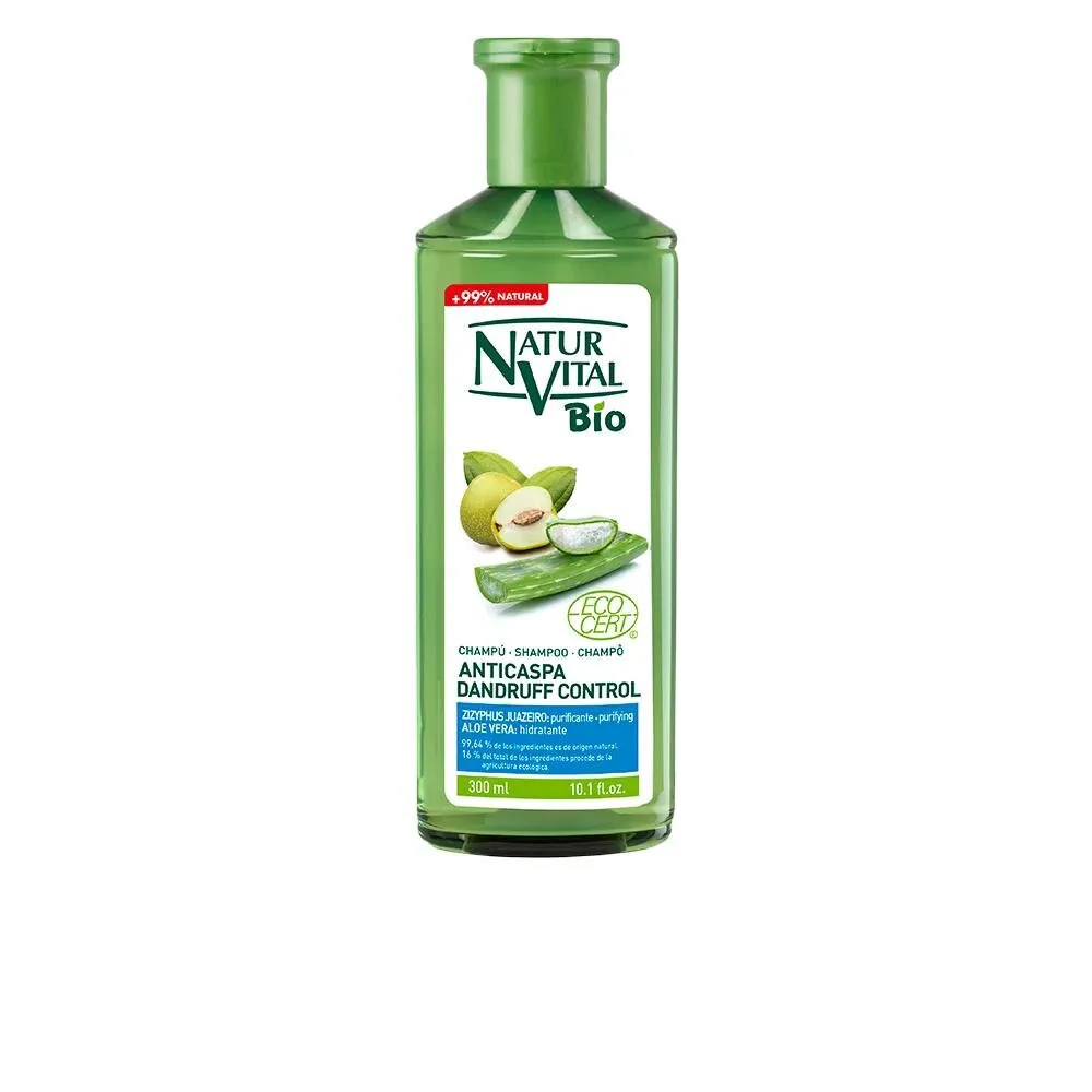 Naturaleza Y Vida Champú Bio Anticaspa 300ml