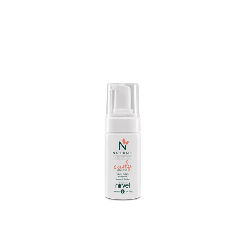 NATURALS CURLY MOUSSE 100ML