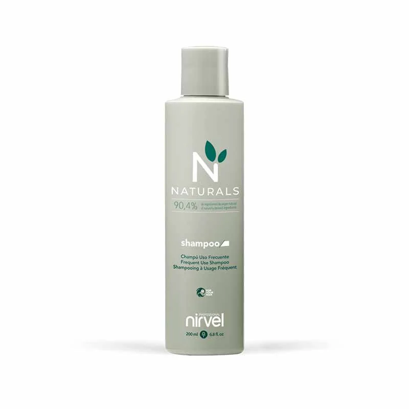 NATURALS SHAMPOO 200ML