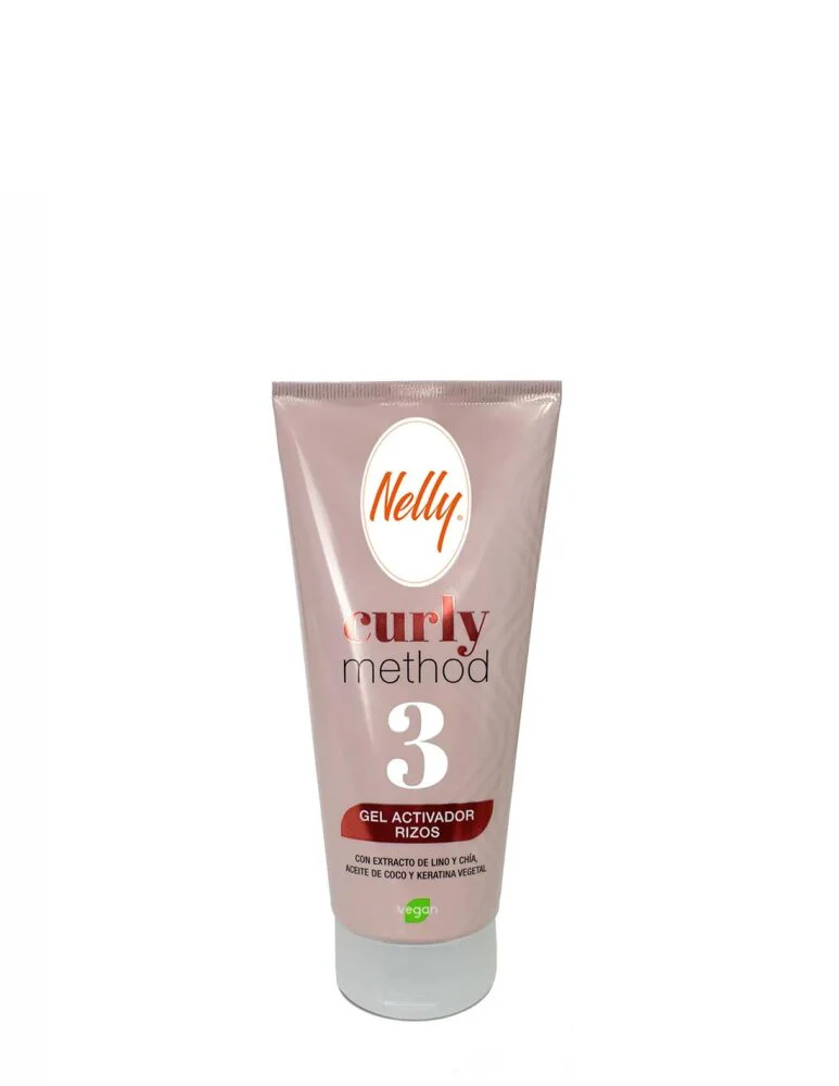 Nelly Curly Gel Activador 200ml