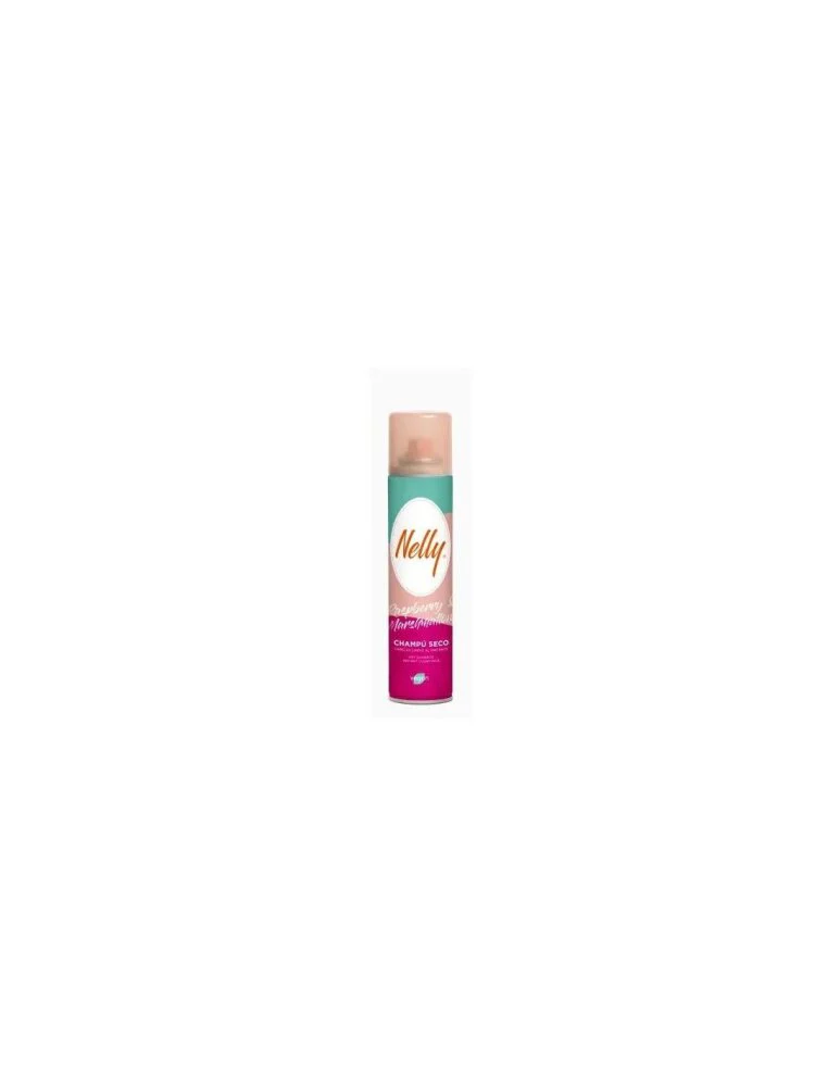 Nelly Viaje Champu Seco Raspberry 75ml