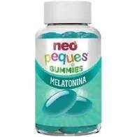 Neo Peques Gummies Melatonina 30 Gummies