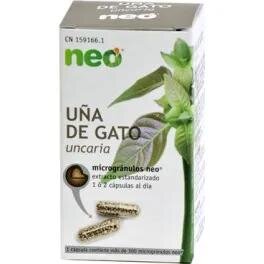 Neo Uña De Gato Microgranulos 45 Cápsulas