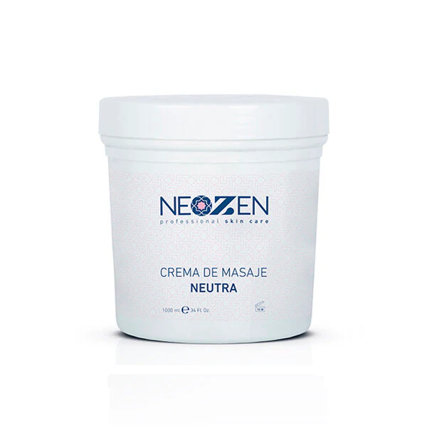 NEOZEN CREMA DE MASAJE NEUTRA 1000ML
