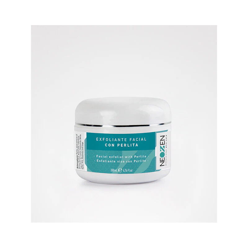 NEOZEN EXFOLIANTE FACIAL CON PERLITA 200ML