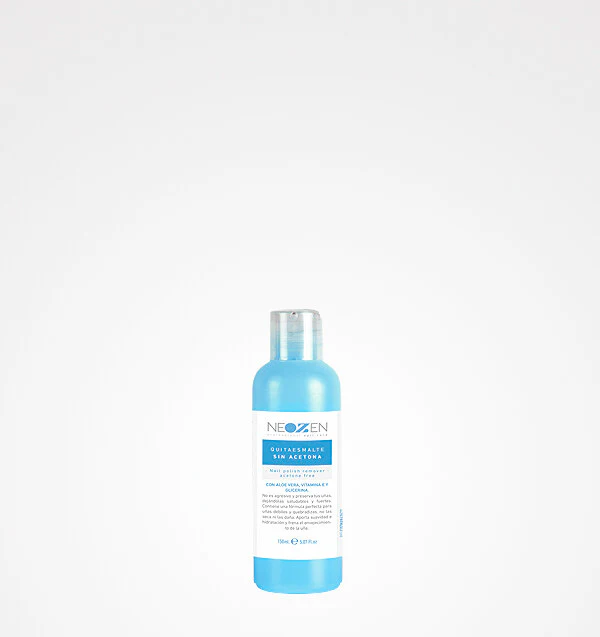NEOZEN QUITAESMALTES SIN ACETONA 150ML