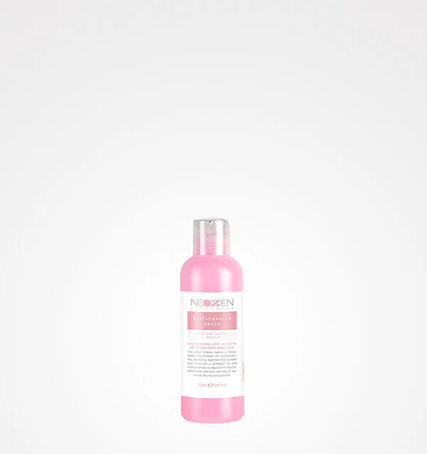 NEOZEN QUITAESMALTES SUAVE 150ML