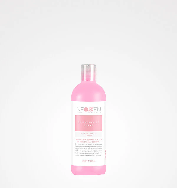 NEOZEN QUITAESMALTES SUAVE 400ML