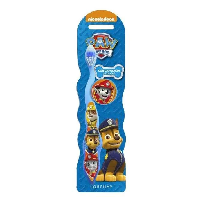 Nickelodeon Patrulla Canina Cepillo De Dientes