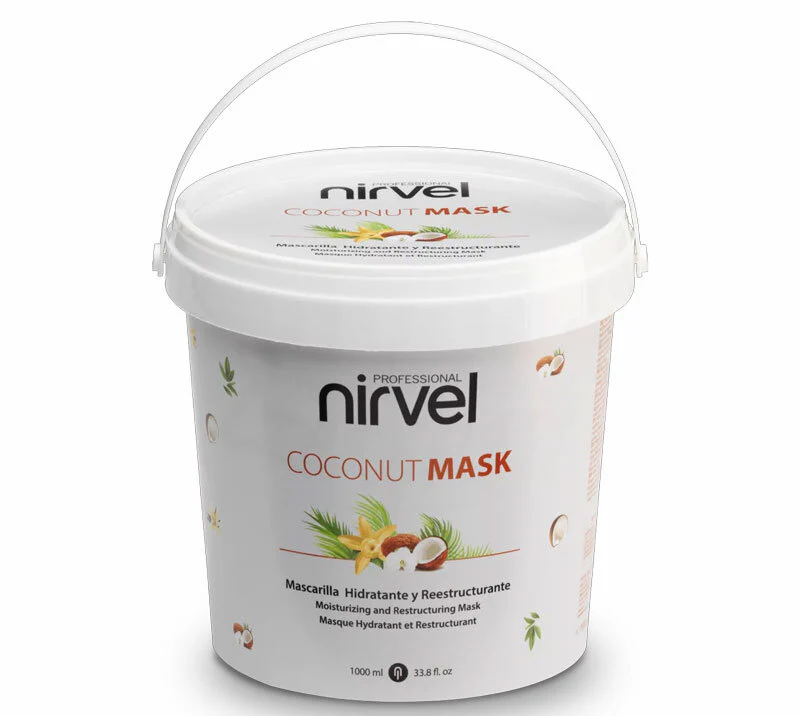 NIRVEL COCONUT MASK 1000ML