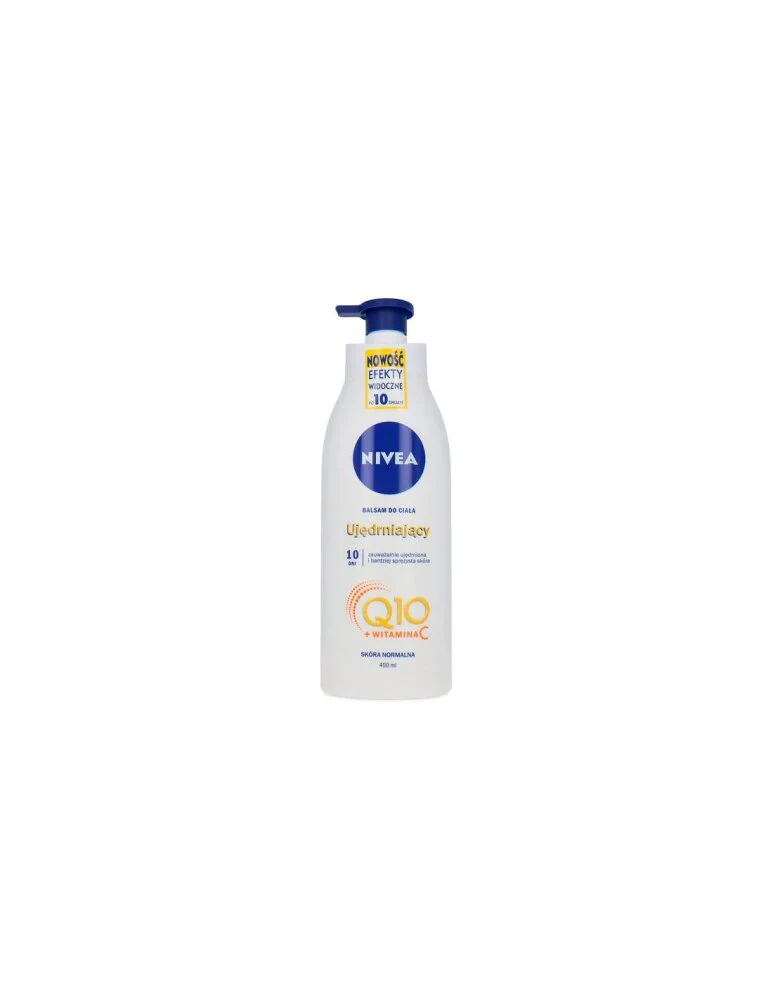 Nivea Q10 Reafirmante Loción Corporal Vitamina C 400ml