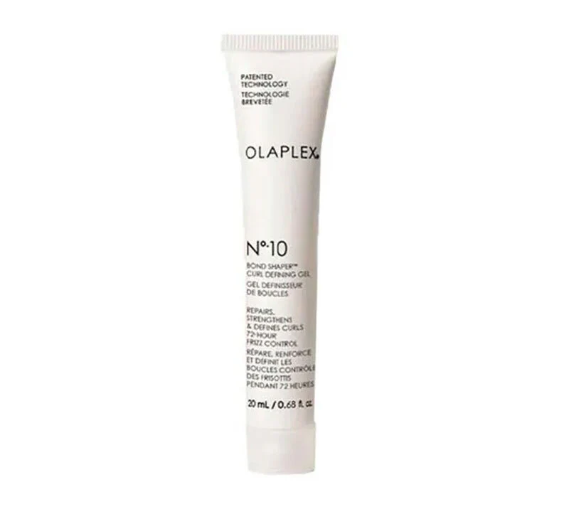 NO.10 BOND SHAPER CURL DEFINING GEL 20ML GLOBAL
