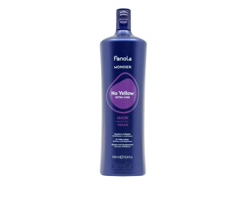 NO YELLOW EXTRA CARE MASK WONDER 1000ML