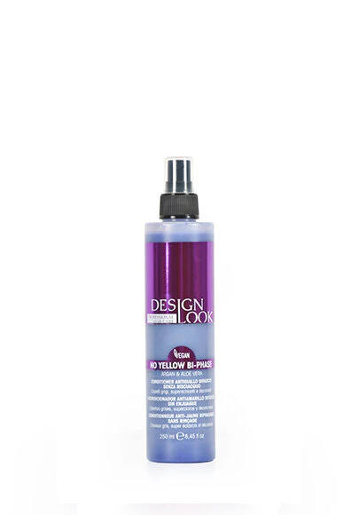 NO YELLOW VEGAN BI-PHASE ACONDICIONADOR SIN ENJUAGUE 250ML