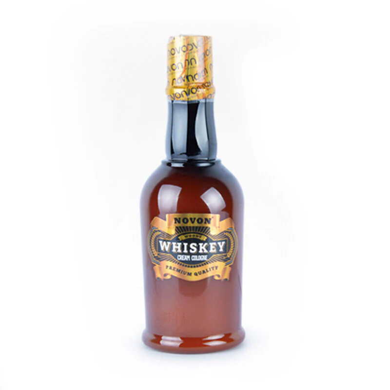 NOVON CREMA DE COLONIA WHISKEY WOODY 400ML