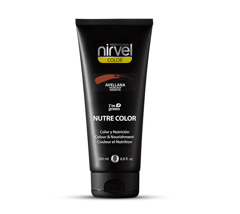 NUTRE COLOR AVELLANA 200ML