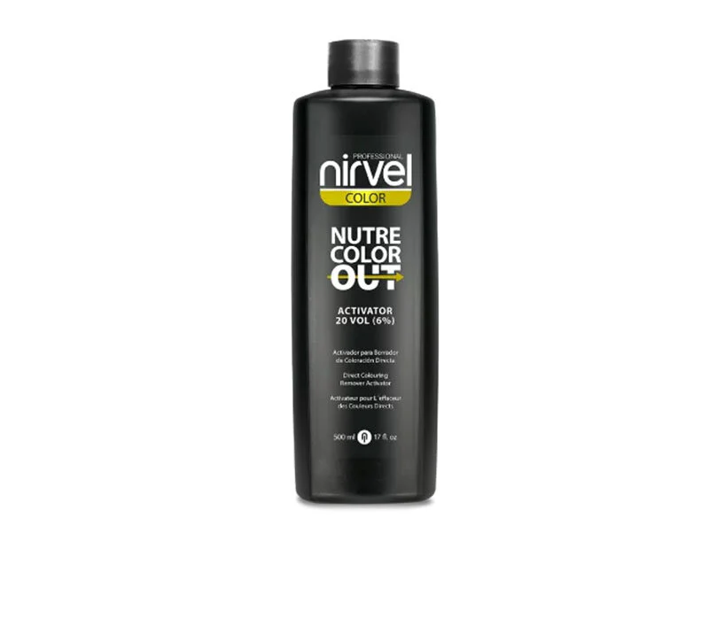 NUTRE COLOR OUT ACTIVATOR 20 VOL (6%) 500ML