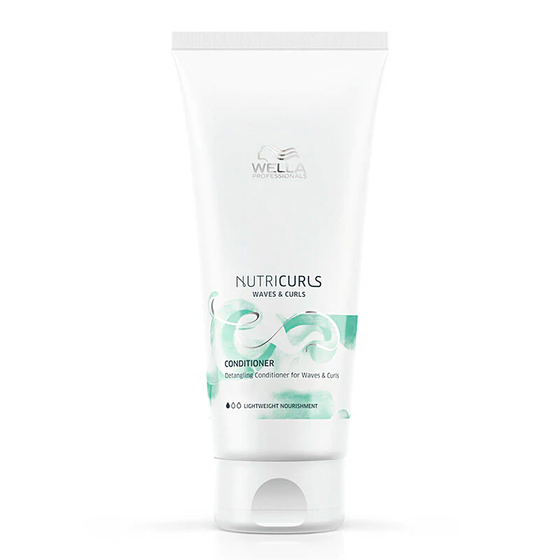NUTRICURLS CONDITIONER WAVES & CURLS 200ML