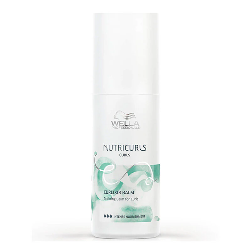 NUTRICURLS CURLIXIR BALM CURLS 150ML