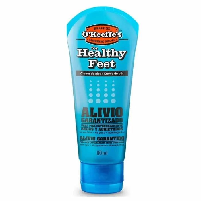 O´Keeffe´s Healthy Feet Crema Para Pies 80ml