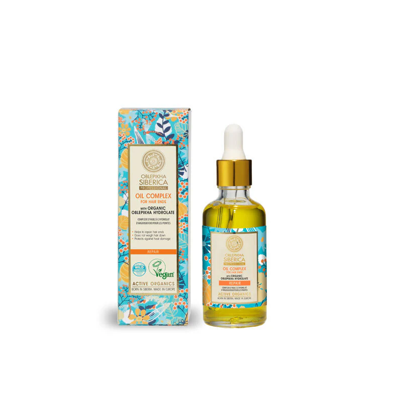 OIL COMPLEX FOR HAIR ENDS 50ML