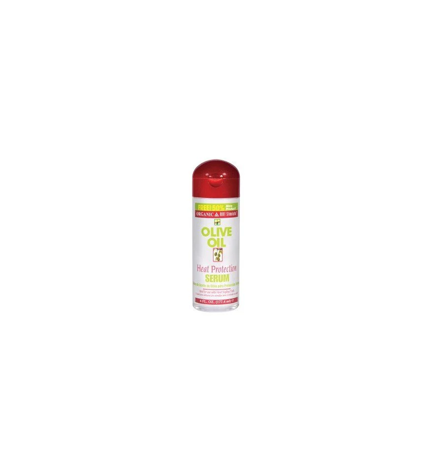 OLIVE OIL HEAT PROTECTION SERUM 177ML