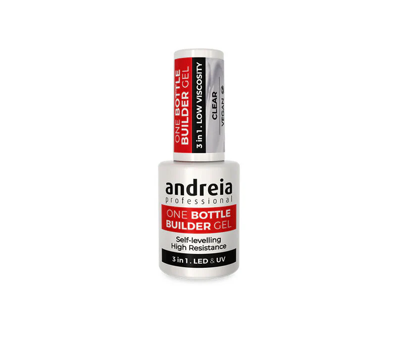 ONE BOTTLE BUILDER GEL CLEAR
