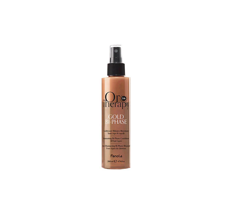 ORO THERAPY GOLD BY-PHASE ILLUMINATING CONDITIONER 200ML
