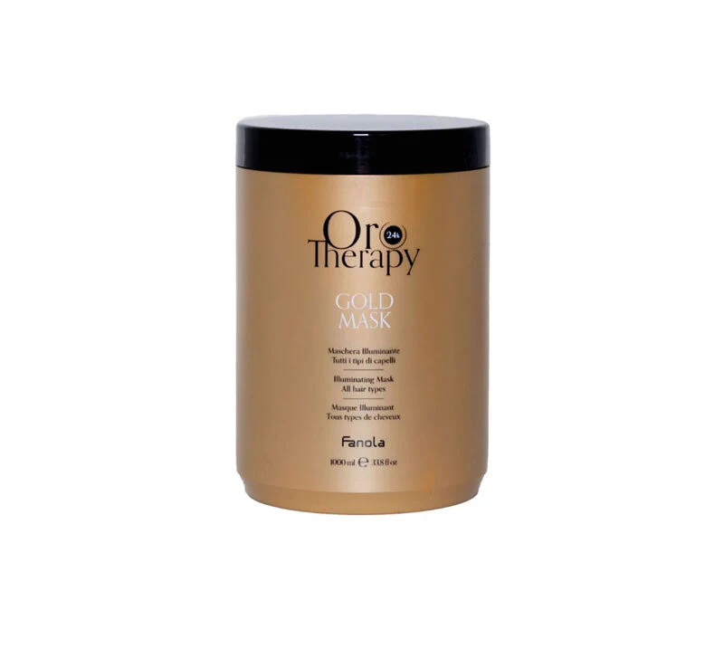 ORO THERAPY GOLD MASK ILLUMINATING 1000ML