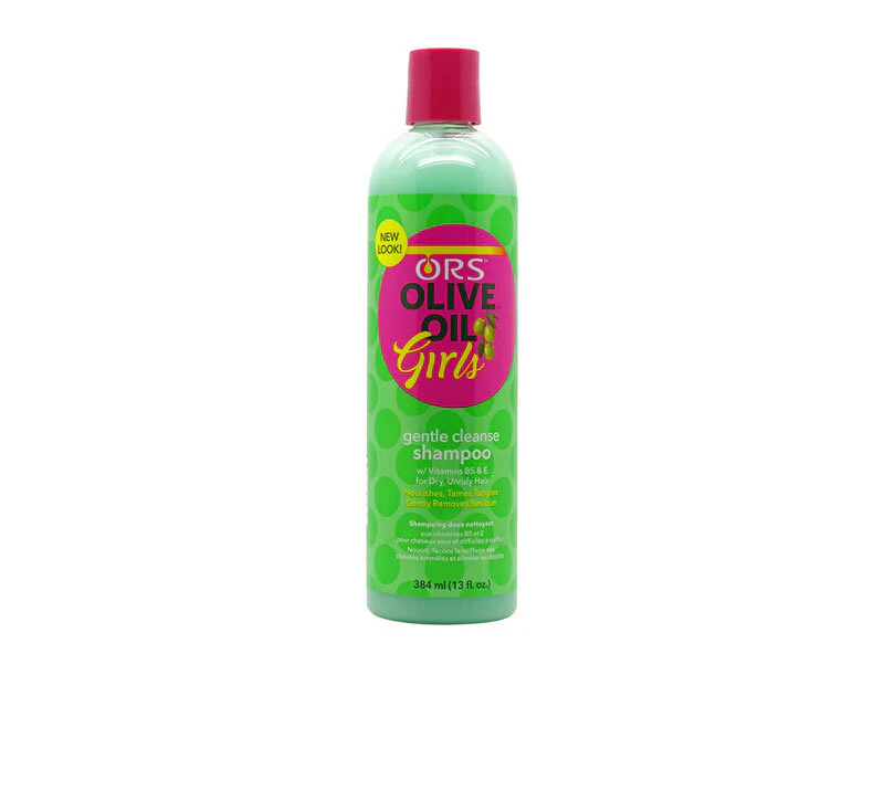ORS GIRLS GENTLE CLEANSE SHAMPOO 384ML