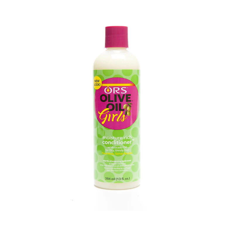 ORS GIRLS MOISTURE-RICH CONDITIONER 384 ML