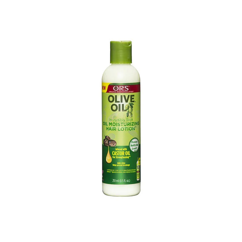 ORS GIRLS OIL MOISTURIZING HAIR & SCLAP LOTION 251ML