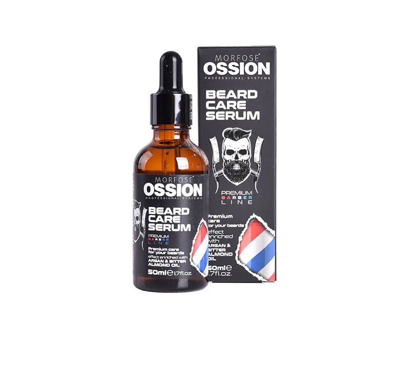 OSSION  BEARD CARE SERUM 50 ML