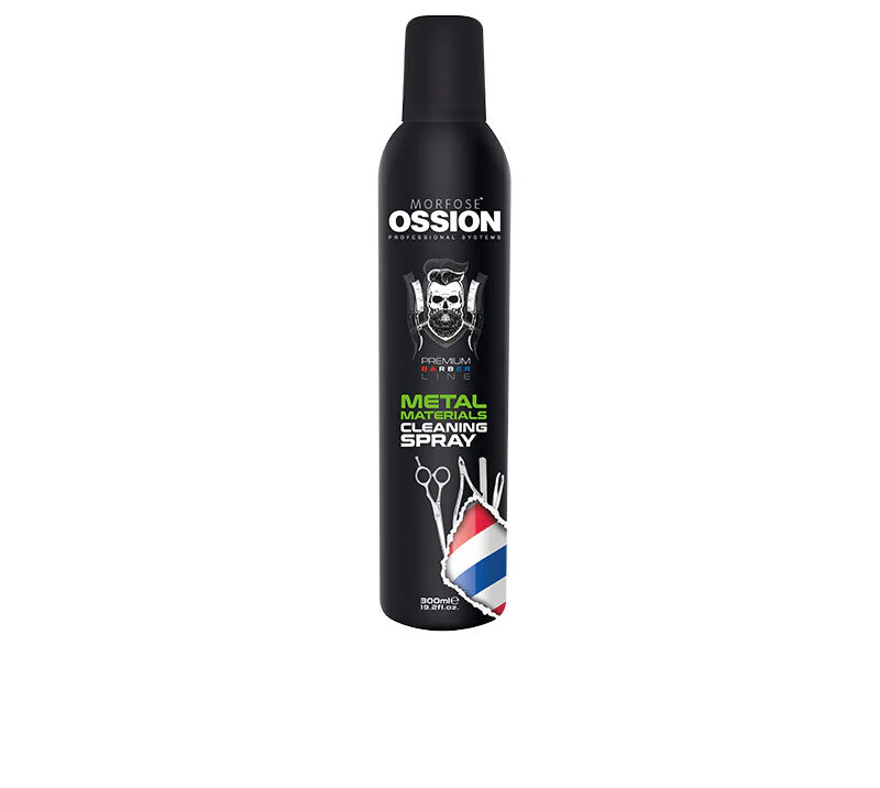 OSSION METAL MATERIALS CLEANING SPRAY  300ML