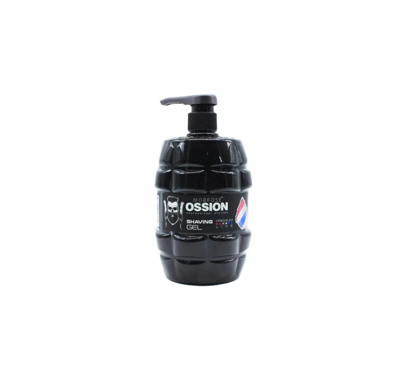OSSION SHAVING GEL (BOMB) 1000 ML