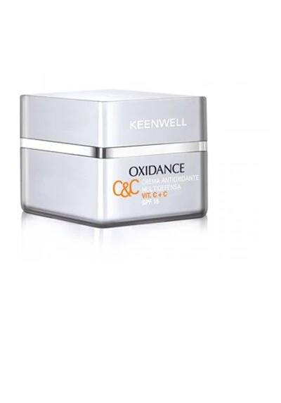 OXIDANCE ANTIOXIDANT MULTIDEFENSE SPF15 VIT. C+C 50 ML.