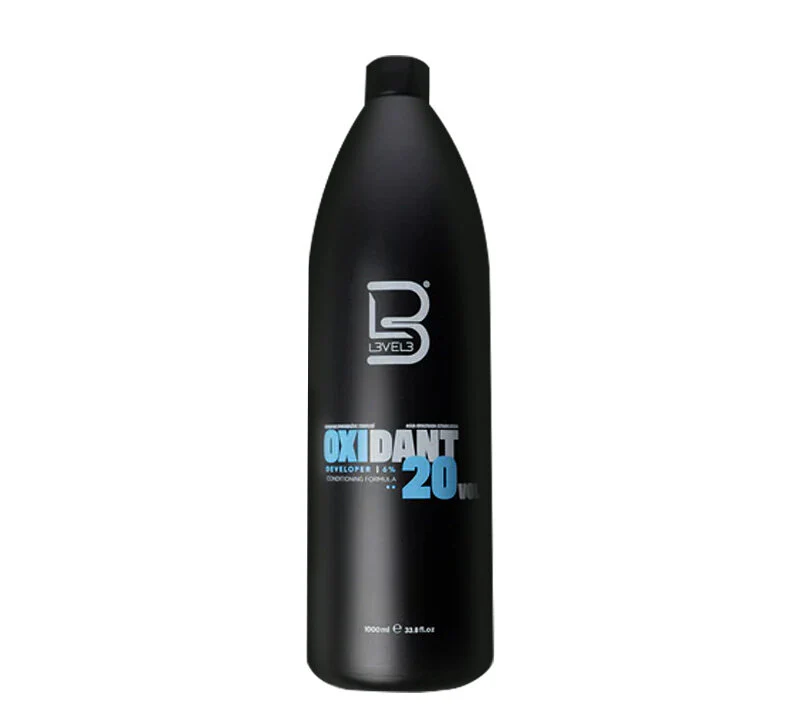 OXIDANT 20 VOL 6% L3VEL 3 1000ML