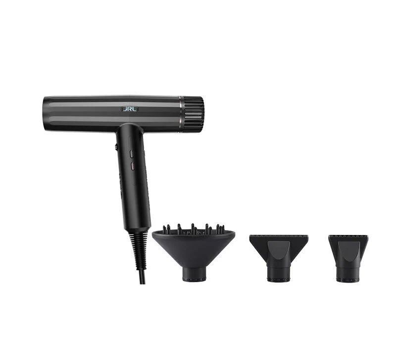 PACK JRL FORTE PRO+CERAMIV ROUND BRUSH+ANTI-STAIC PADDEL BRUSH