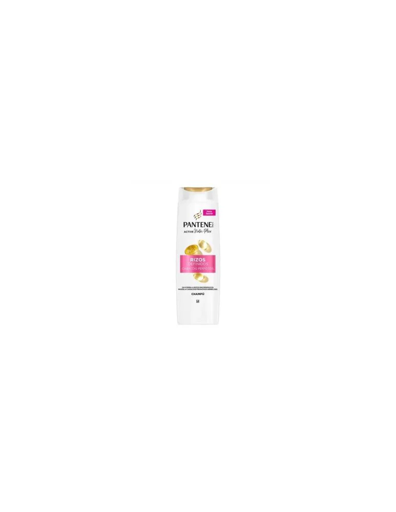 Pantene Cha 325ml Rizos